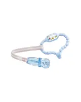 Baby Beißring blau