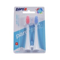 Paro Sonic Bürstenköpfe Soft-Clean 2 Stück