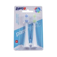 Paro Sonic Bürstenköpfe Duo-Clean 2 Stück
