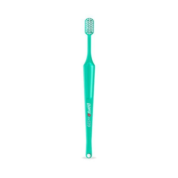 Paro Zahnbürste exS39 Ultra Soft mit Zwischenraumbürste