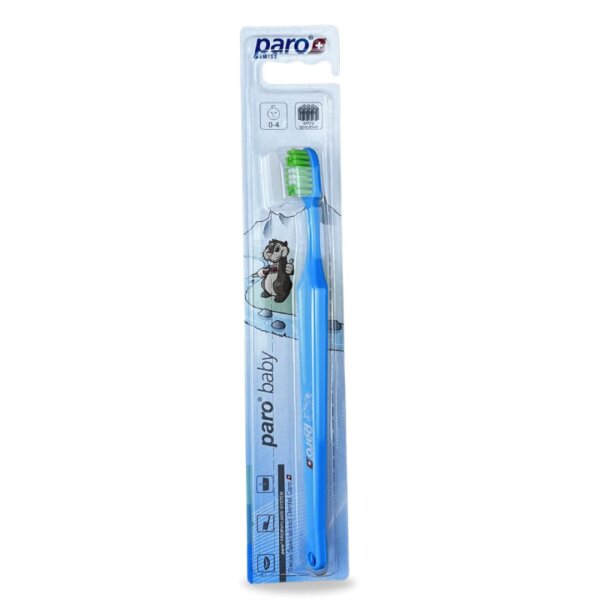 Paro Baby Zahnbürste extra Sensitiv
