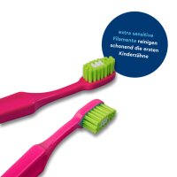 Paro Baby Zahnbürste extra Sensitiv