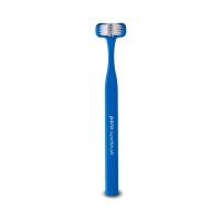 Paro Superbrush mit 3 Kopf Geometrie
