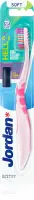 Jordan Kinderzahnbürste Hello Smile 9+ Jahre