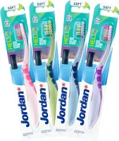 Jordan Kinderzahnbürste Hello Smile 9+ Jahre
