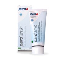 Paro Zahnpasta Amin