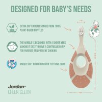 Jordan Green Clean Baby 0-2