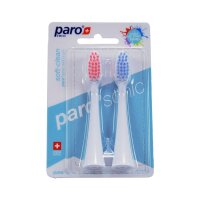 Paro Sonic Bürstenköpfe