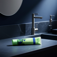 Ecodenta Fresh Breath Zahnpasta – Blaubeere & Frische-Kick