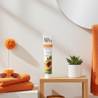 Ecodenta Organic Whitening Zahnpasta mit Papaya