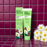 Ecodenta Sensitivity Zahnpasta Relief – Schmerzlinderung & Schutz