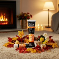 Ecodenta Black Orange Zahnpasta – Whitening mit Holzkohle & Orange