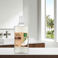 Ecodenta Organic Mundspülung Kokos & Minze...