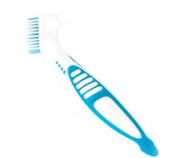 PreshBrush Zahnersatz-/ Schienenreinigungsbürste