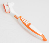 PreshBrush Zahnersatz-/ Schienenreinigungsbürste