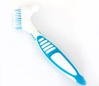 PreshBrush Zahnersatz-/ Schienenreinigungsbürste