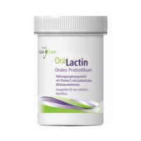 ApaCare OraLactin Orales Probiotikum Kaupastillen