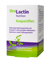 ApaCare OraLactin Orales Probiotikum Kaupastillen