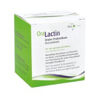 ApaCare OraLactin Orales Probiotikum Pulversachets