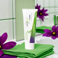 ApaCare OraLactin Zahncreme mit flüssigem Zahnschmelz und probiotischen Wirkstoffen