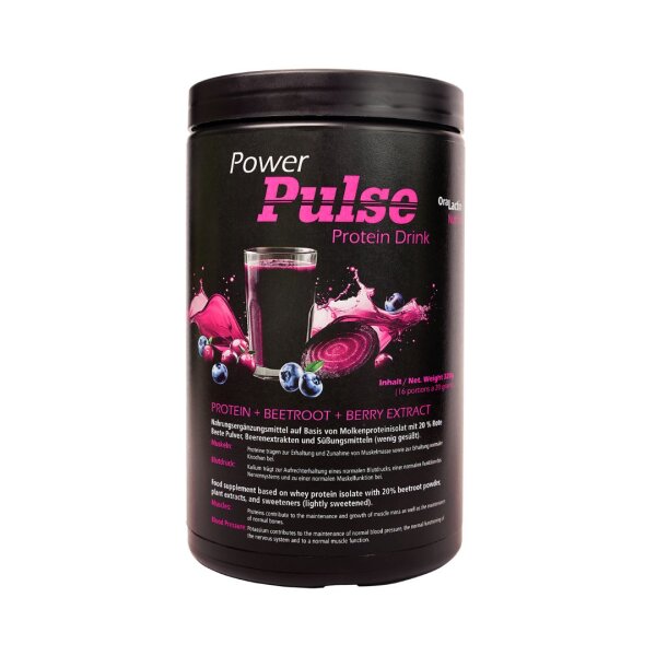 OraLactin PowerPulse Protein Drink