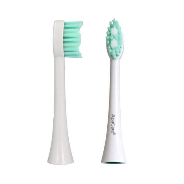 ApaCare Sonic Aufsteckbürsten 3D Sensitiv