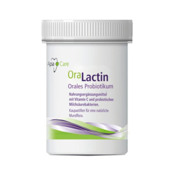 ApaCare OraLactin Orales Probiotikum