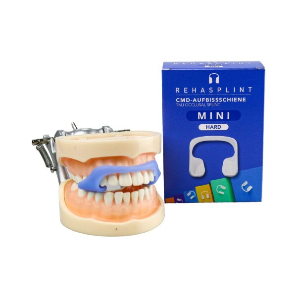 RehaSplint MINI Hard