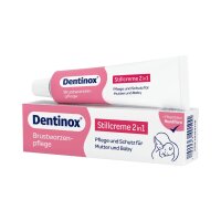 Dentinox Stillcreme 2 in 1 Brustwarzenpflege
