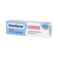 Dentinox Gel Care Sanfte Zahnungspflege