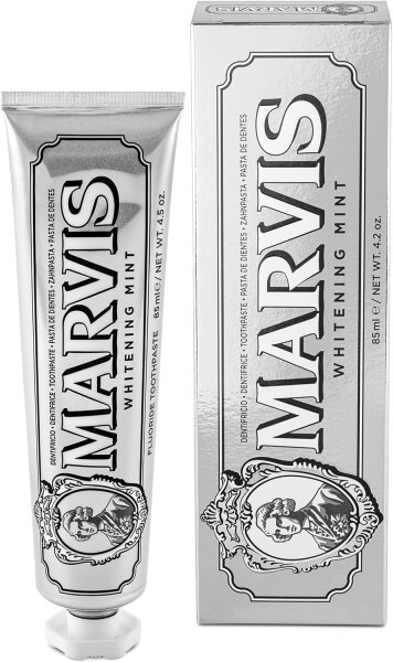 Marvis Zahnpasta Whitening Mint
