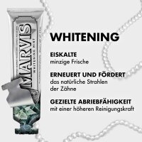 Marvis Zahnpasta Whitening Mint