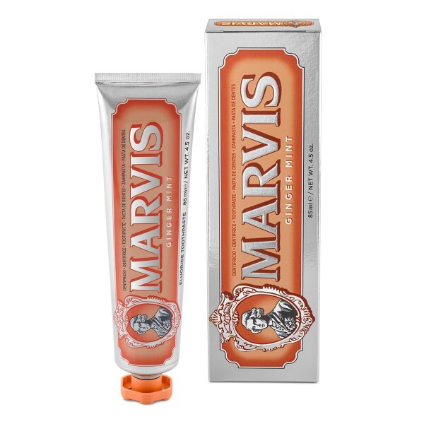 Marvis Zahnpasta Ginger Mint