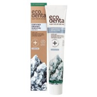 Ecodenta Organic Sensitive Zahnpasta mit Salz