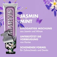Marvis Zahnpasta Jasmin Mint