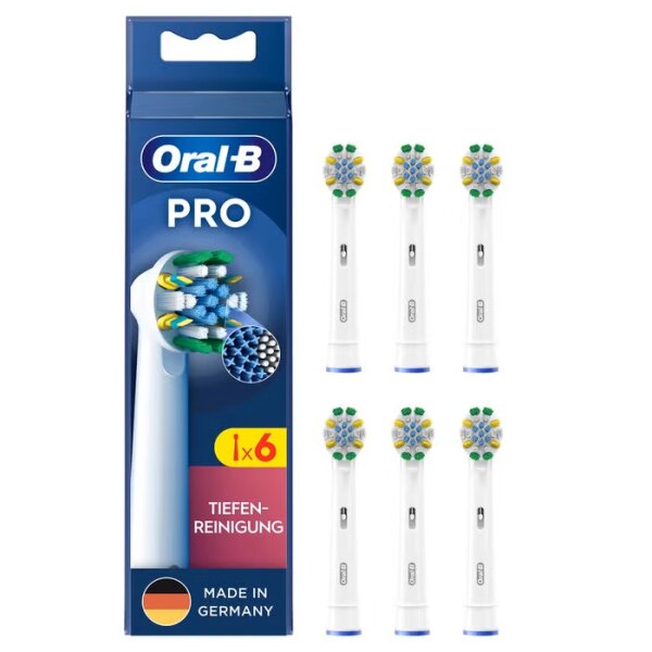 Oral-B Pro Aufsteckbürsten