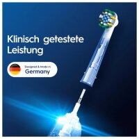 Oral-B Pro Aufsteckbürsten