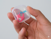 Gfloss - Reiseboxen für Hands Free Zahnseide