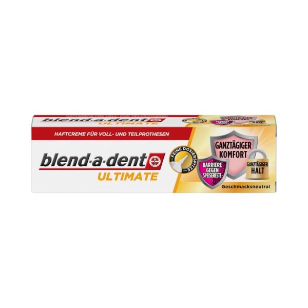 blend-a-dent Haftcreme Ultimate