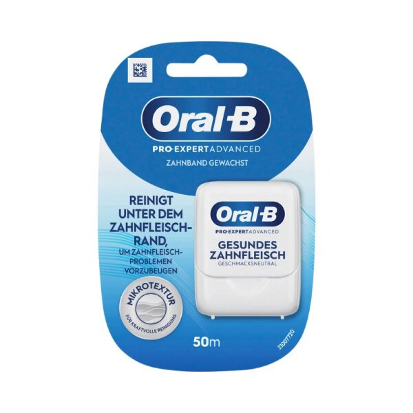 Oral-B Pro Expert Advanced Gesundes Zahnfleisch Zahnband