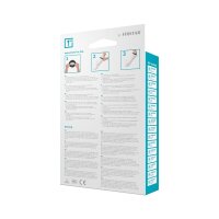 Gipsschutz Ganzer Arm für Erwachsene (Silikonverschluss)