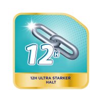 Corega Ultra Haftcreme Starker Halt + Krümelschutz
