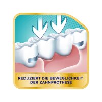 Corega Ultra Haftcreme Starker Halt + Krümelschutz