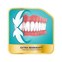 Corega Ultra Haftcreme Starker Halt + Krümelschutz