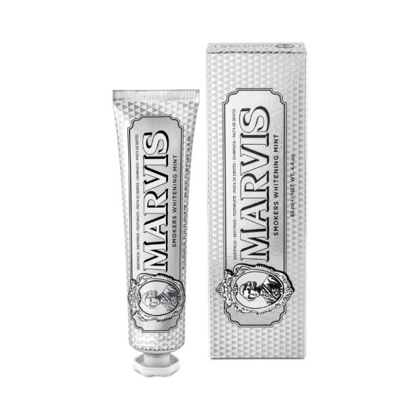 Marvis Zahnpasta Smokers Whitening Mint