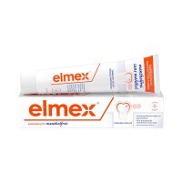elmex Kariesschutz Zahnpasta mentholfrei