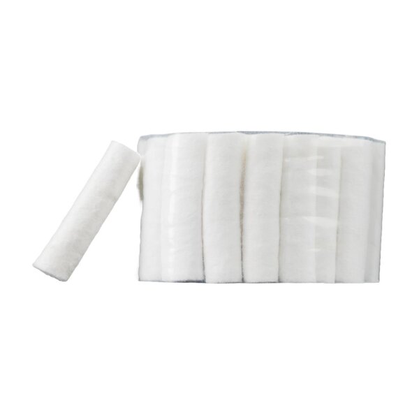 Zahnwatterollen Med-Comfort 38 x 10 mm Größe 2 - 1 Pack