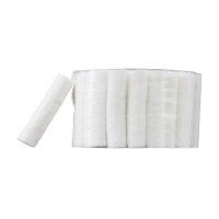 Zahnwatterollen Med-Comfort 38 x 10 mm Größe 2...