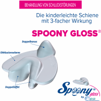Spoony Gloss Mundschiene