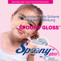 Spoony Gloss Mundschiene